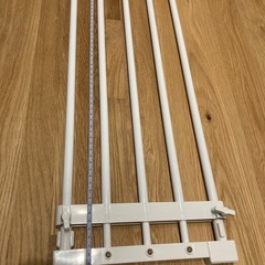 4個セット　つっぱり棚　　ニトリ　突っ張り棒の画像