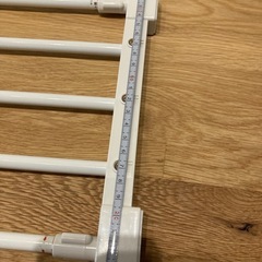 4個セット　つっぱり棚　　ニトリ　突っ張り棒の画像