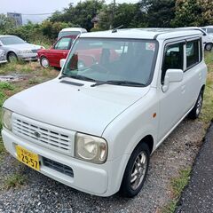 suzukiアルトラパンお買い得です！！