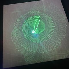 ペンデュラムアートの画像