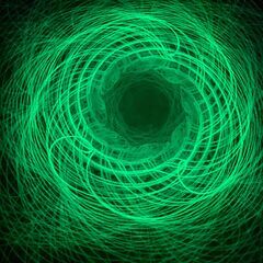 ペンデュラムアートの画像