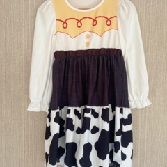 ジェシー風ワンピース　6Y　新品未使用