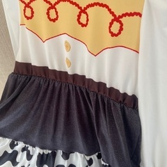 ジェシー風ワンピース　6Y　新品未使用の画像