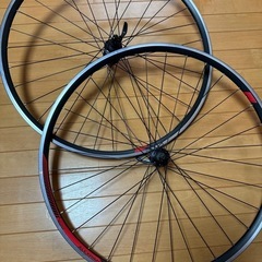 ロードバイクホイール