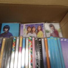 乃木坂46・日向坂46・櫻坂46他DVD付きCDなど差し上げます。の画像