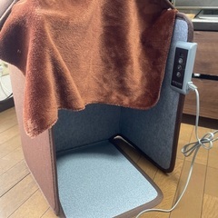 miRiyon 遠赤外線デスクヒーター 省エネパネルヒーター