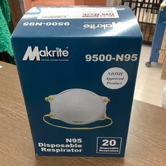 美原店　防塵マスク　9500-N95