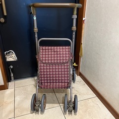 【決まりました】シルバーカー 手押し車の画像