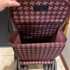 【決まりました】シルバーカー 手押し車の画像