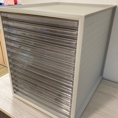 書類収納引出し