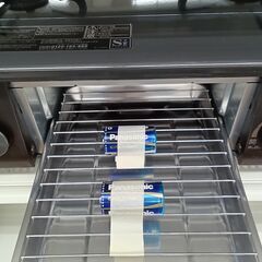 ★ジモティ割あり★ Paloma ガステーブル　LPガス  18年製 動作確認／クリーニング済み MT2505の画像