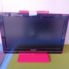 SHARP　19インチ液晶テレビ
