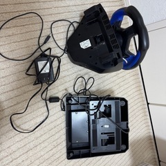 Logicool GT FORCE グランツーリスモ 3  LPRC-10000 ハンコンの画像