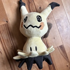 三英貿易　 ミミッキュ(M) ぬいぐるみ  ポケモン