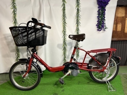 No.239パナソニック ギュット・ミニ・DX BE-ENMD036整備済み20インチ