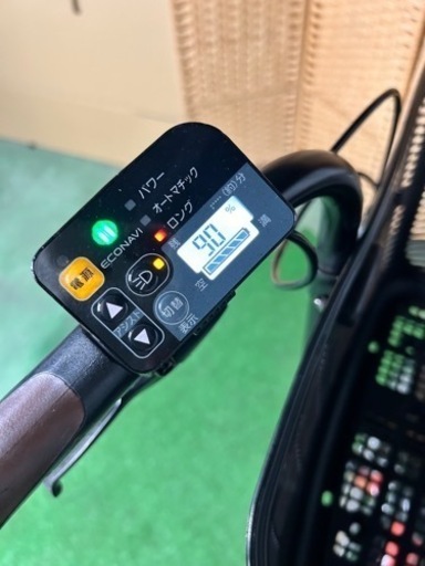 No.239パナソニック ギュット・ミニ・DX BE-ENMD036整備済み20インチ