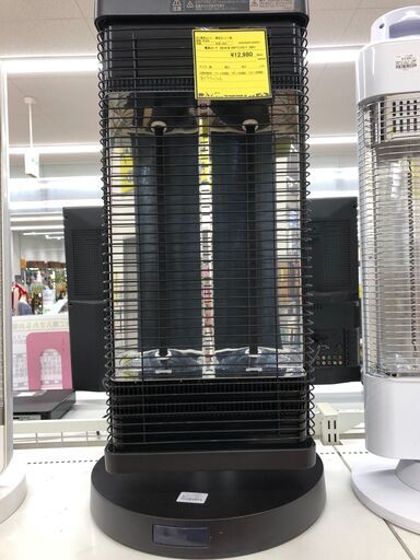 Wa1028  電気ストーブ  DAIKIN  ダイキン ERFT11YS  2021年年製