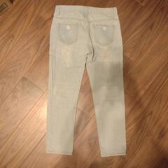 ダメージジーンズ　レディース　26インチの画像