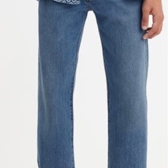  1993年モデルの復刻 501® ’93 Straight(ほぼ新品)の画像