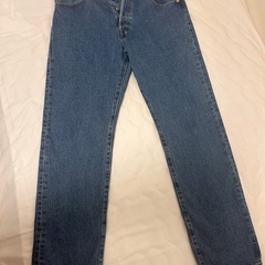  1993年モデルの復刻 501® ’93 Straight(ほぼ新品)の画像