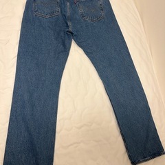  1993年モデルの復刻 501® ’93 Straight(ほぼ新品)の画像