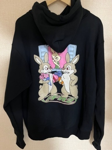 FR2服/ファッション パーカー