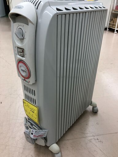 Wa1031  オイルヒーター  デロンギ  DO91549EFS  2007年製