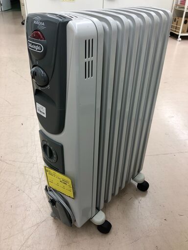 Wa1032   オイルヒーター  デロンギ   HR030812