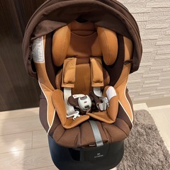 エールべべ　チャイルドシート