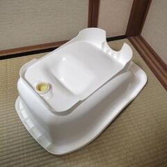 ベビーバスの画像
