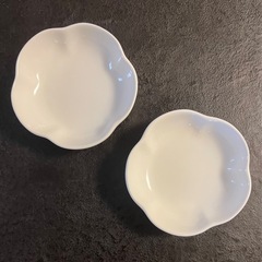 梅型小皿 今月末まで！
