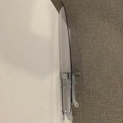 バイク　ウィンドスクリーン　風防　大きめ　アメリカン用の画像