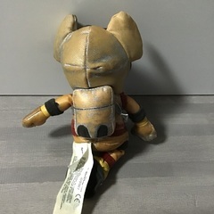 スペースミッキーぬいぐるみの画像