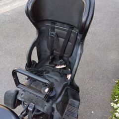子ども乗せ自転車　バッテリー新品