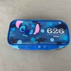 スティッチ 筆箱 ペンケース