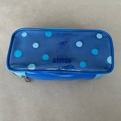 スティッチ 筆箱 ペンケースの画像