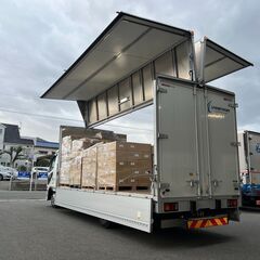 ＜未経験者歓迎＞4ｔドライバー＜急募＞の画像