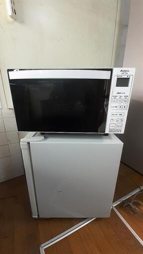 電子レンジ　アビデラックス　ARF206  長期保証書付2028年4月迄　使用10回未満