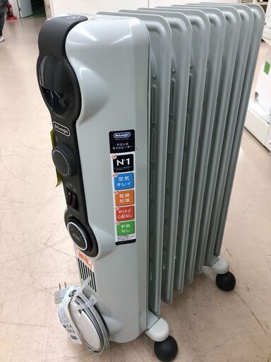 Wa1036  オイルヒーター  デロンギ  HJ0812