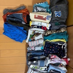 子供服まとめて　90〜95cm 
の画像