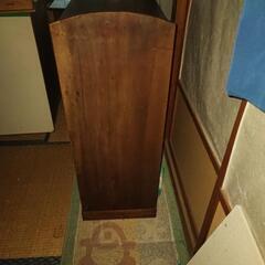 茶箪笥の画像