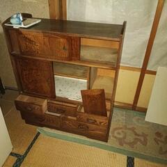 茶箪笥の画像