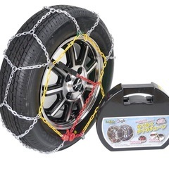 未使用 タイヤチェーン　