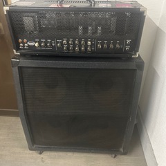 ハイゲインベッドアンプ120w(BUGERA 333XL INF...