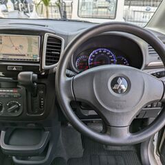 ★ワンオーナー！電動スライドドア！デリカD2【G】プッシュスタート！ドラレコ！ETC！禁煙車！ペット同乗無し！定期点検記録簿！★の画像