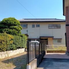 桐生菱町戸建　2世帯可！　5LDDK　5台駐車可　事務所相談可能...
