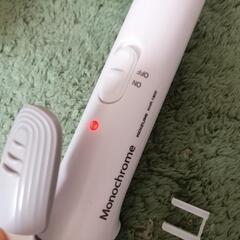 ヘアアイロンの画像