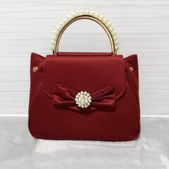 【美品】アナトリエ ショルダーバッグ ハンドバッグ