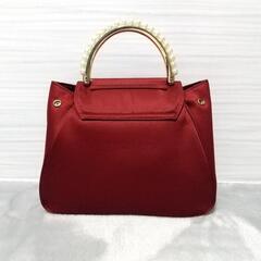 【美品】アナトリエ ショルダーバッグ ハンドバッグの画像