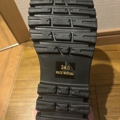 GRL ブーツの画像